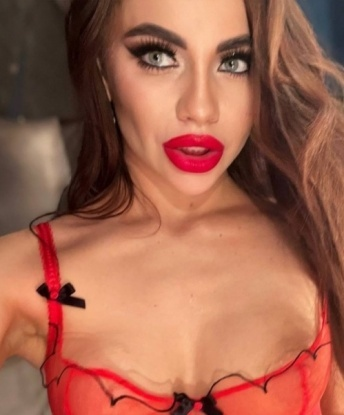 Проститутка Валентина