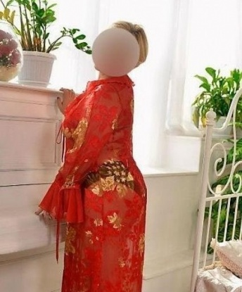 Проститутка Настасья