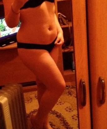 Проститутка Аника